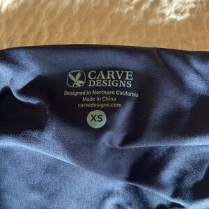 Carve Designs swim bottoms